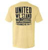 United We Stand Disarmed We Fall by Shield Republic