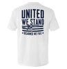 United We Stand Disarmed We Fall by Shield Republic
