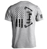 Compound Bow USA Flag by Shield Republic