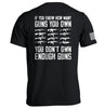 If You Know How Many Guns You Own by Shield Republic