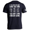If You Know How Many Guns You Own by Shield Republic