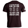 If You Know How Many Guns You Own by Shield Republic