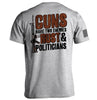 Guns Have Two Enemies by Shield Republic
