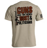 Guns Have Two Enemies by Shield Republic