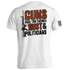 Guns Have Two Enemies by Shield Republic