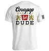 Cornpop was a Bad Dude by Shield Republic