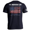 The American Flag- A Symbol of Freedom by Shield Republic