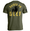 Raised On Beef by Shield Republic