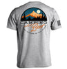Camping Without Beer is Just Sitting in the Woods by Shield Republic