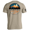 Camping Without Beer is Just Sitting in the Woods by Shield Republic