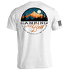 Camping Without Beer is Just Sitting in the Woods by Shield Republic