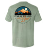 Camping Without Beer is Just Sitting in the Woods by Shield Republic