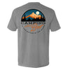 Camping Without Beer is Just Sitting in the Woods by Shield Republic