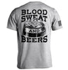Blood Sweat And Beers by Shield Republic