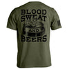 Blood Sweat And Beers by Shield Republic