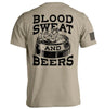 Blood Sweat And Beers by Shield Republic