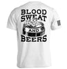 Blood Sweat And Beers by Shield Republic