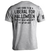 Liberal for Halloween by Shield Republic