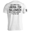 Liberal for Halloween by Shield Republic