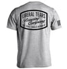 Liberal Tears Brewing Company by Shield Republic