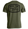 Liberal Tears Brewing Company by Shield Republic