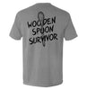 Wooden Spoon Survivor by Shield Republic
