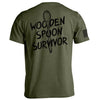Wooden Spoon Survivor by Shield Republic