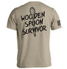 Wooden Spoon Survivor by Shield Republic