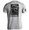 Traitors and Patriots by Shield Republic