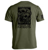 Traitors and Patriots by Shield Republic