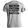The Greatest Danger to American Freedom by Shield Republic
