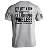 High Speed Wireless Communication Device (Black) by Shield Republic