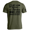 High Speed Wireless Communication Device (Black) by Shield Republic