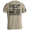 High Speed Wireless Communication Device (Black) by Shield Republic