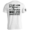 High Speed Wireless Communication Device (Black) by Shield Republic