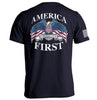America First by Shield Republic