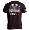 America First by Shield Republic