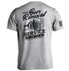 Dad's Beer Removal Service by Shield Republic