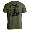 Dad's Beer Removal Service by Shield Republic