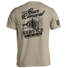 Dad's Beer Removal Service by Shield Republic