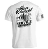 Dad's Beer Removal Service by Shield Republic