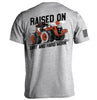 Raised On Dirt And Hard Work by Shield Republic