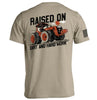 Raised On Dirt And Hard Work by Shield Republic