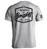 Body by Brisket by Shield Republic