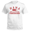 Mama of a Little Firecracker and Little Firecracker by Shield Republic