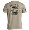God Bless the USA by Shield Republic