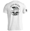 God Bless the USA by Shield Republic