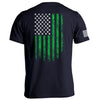 St Patricks Day Flag by Shield Republic