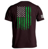 St Patricks Day Flag by Shield Republic