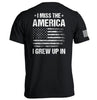 I Miss the America I Grew Up In by Shield Republic